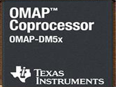 Η Texas Instruments παρουσιάζει τσιπ-συνεπεξεργαστές που θα προσφέρουν 20 MPixel στα κινητά τηλέφωνα