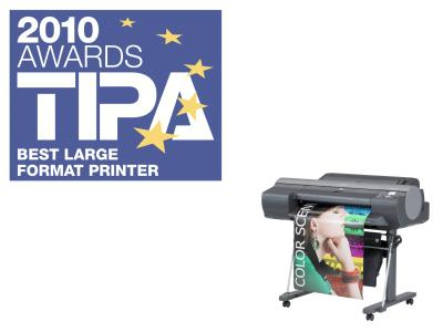 Ο βραβευμένος από την «TIPA» Canon image PROGRAF iPF6350, διαθέσιμος στην ελληνική αγορά