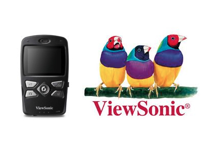 Κάμερα τσέπης 3D στα 173 ευρώ: Viewsonic 3DV5