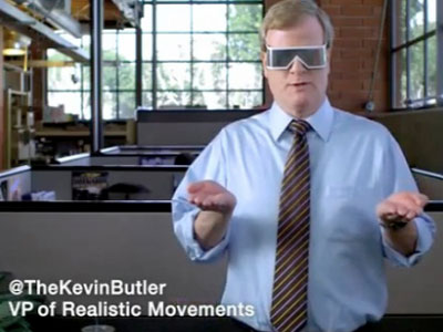 «Mπηχτές» προς Wii και Natal σε διαφήμιση του PlayStation Move