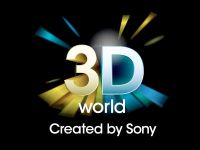 Sony: Τηλεοράσεις, Blu-ray player και PlayStation 3 ολοταχώς 3D