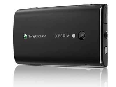 Πρώτες φωτογραφίες και τεχνικά χαρακτηριστικά του Sony Xperia X10
