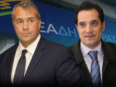 Ο Γεωργιάδης παραδέχεται ότι ο Βορίδης είναι χουντικός