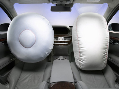 Οι αερόσακοι προστατεύουν από τραυματισμούς στα νεφρά