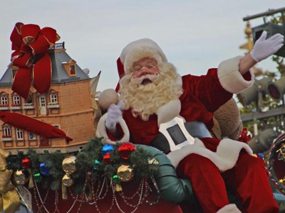 Υπάρχει ο Άγιος Βασίλης;