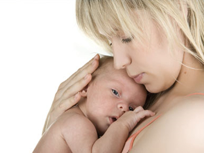 Η αγκαλιά της μητέρας είναι η καλύτερη θερμοκοιτίδα