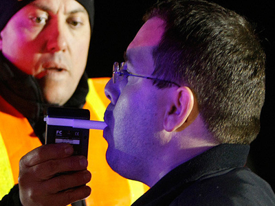 Τα αυτοκίνητα του μέλλοντος θα κάνουν… αλκοτέστ