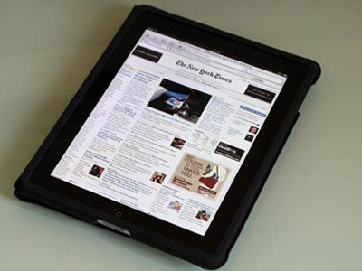 Ανησυχία για τις πωλήσεις ηλεκτρονικών συνδρομών για iPad και iPhone