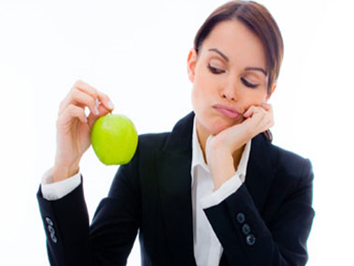 Η δίαιτα του… γραφείου