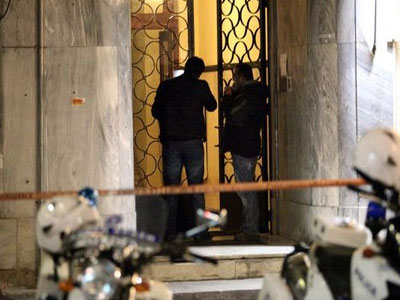 Ανάληψη ευθύνης για τον εμπρησμό στο πολιτικό γραφείο του Α.Λοβέρδου