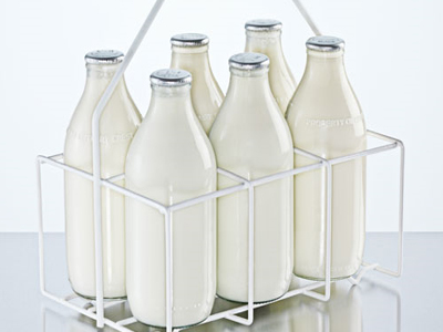 Το γάλα εχθρός του καρκίνου