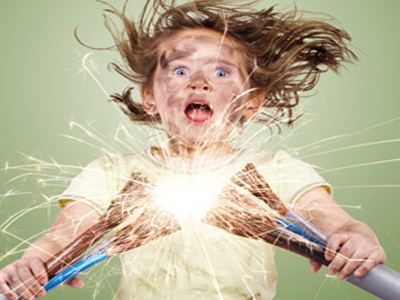 Συμβουλές αποφυγής ατυχημάτων από ηλεκτροπληξία Συμβουλές αποφυγής ατυχημάτων από ηλεκτροπληξία