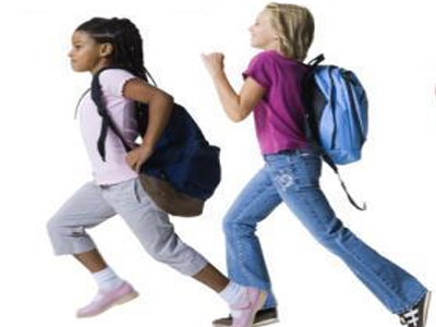 Στο σχολείο με τα πόδια για… καλύτερες επιδόσεις