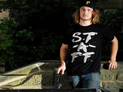 Ο Ty τραυματίας