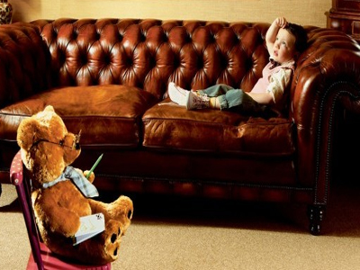 Η κατάθλιψη στην παιδική ηλικία