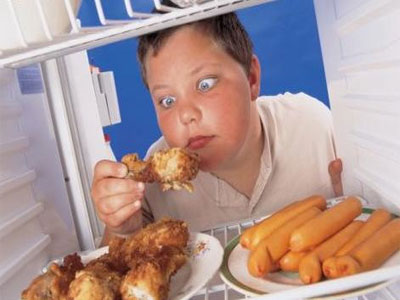 Απώλεια βάρους στην εφηβεία