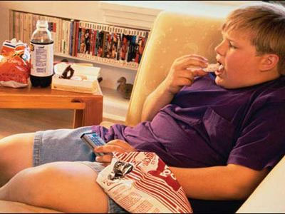 Το «πρόχειρο» φαγητό μειώνει το IQ των παιδιών