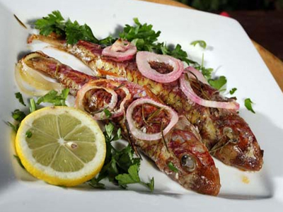 Η δίαιτα με ψάρι μειώνει τον κίνδυνο εγκεφαλικού στις γυναίκες