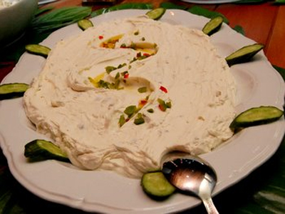 Ανάκληση τυροσαλάτας από τον Ε.Φ.Ε.Τ.