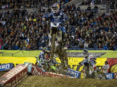 Stewart στο Seattle