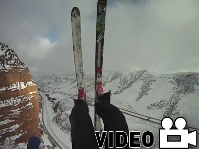 Άλμα από ψηλά…