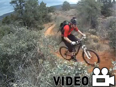 Ποδηλατώντας στην Arizona