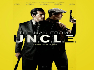 Κωδικό Όνομα U.N.C.L.E.