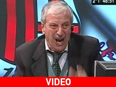 Τρελάθηκε με το δοκάρι του Νιάνγκ