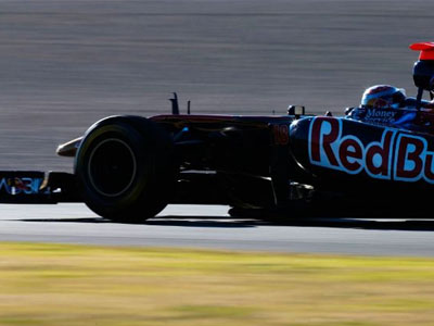 Τη Δευτέρα τα αποκαλυπτήρια για την Toro Rosso Τη Δευτέρα τα αποκαλυπτήρια για την Toro Rosso