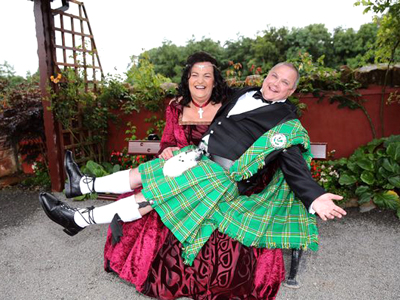 Βρετανία: Ο πρώτος γάμος μεταξύ ατόμων που άλλαξαν φύλο