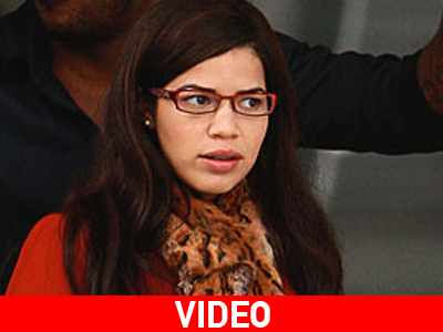 Τέλος στην «Ugly Betty» βάζει το ABC Τέλος στην «Ugly Betty» βάζει το ABC