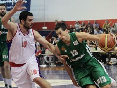 «Διά πυρός και σιδήρου» ο ΠΑΟ, 82-81 τον Πανιώνιο