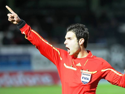 Παράπονα Δημητριάδη από Σπάθα