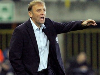 Παρτιζάν: Τα «βρόντηξε» ο Στεφάνοβιτς