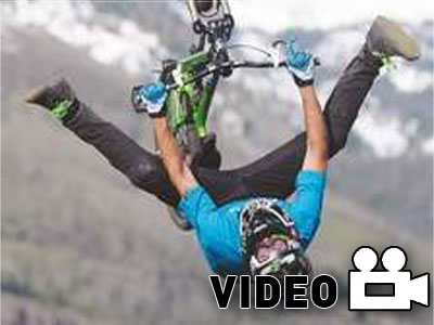 Ο Montgomery απογειώνεται στο Vali