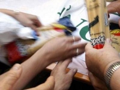 Συγκεντρώνει τρόφιμα για τους απόρους ο Δήμος Θεσσαλονίκης