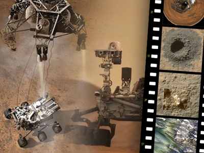 Με selfie γιορτάζει το Curiosity τα γενέθλιά του στον Άρη