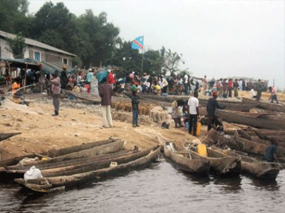 Ναυάγιο στην Κεντροαφρικανική Δημοκρατία – Δεκάδες αγνοούμενοι Ναυάγιο στην Κεντροαφρικανική Δημοκρατία – Δεκάδες αγνοούμενοι