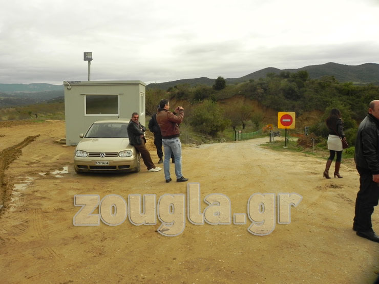 Το να φτάσεις στο σημείο πρέπει να το απαθανατίσεις κιόλας...