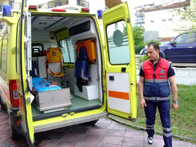 Ένας νεκρός από μετωπική σύγκρουση στη Κρήτη