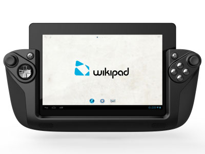 Έφτασε στην Ελλάδα το WikiPad 7!
