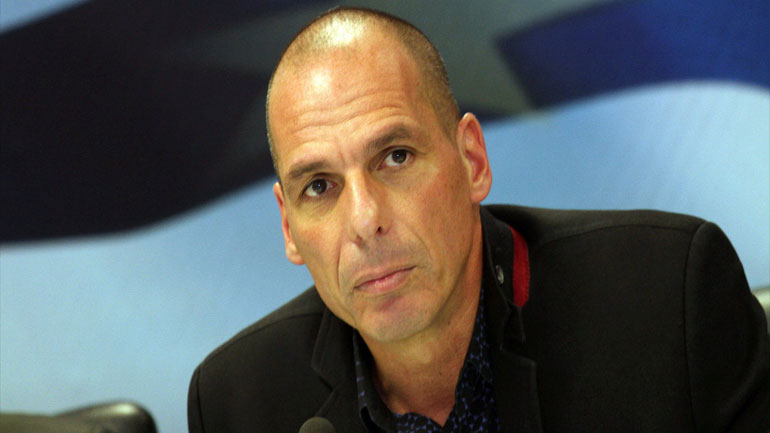 Βαρουφάκης στην El Mundo: Την Τρίτη οι τράπεζες θα ανοίξουν Βαρουφάκης στην El Mundo: Την Τρίτη οι τράπεζες θα ανοίξουν