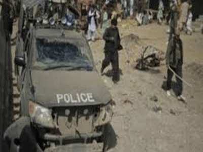 Ένας νεκρός και οχτώ τραυματίες από επίθεση εναντίον περιπολικού