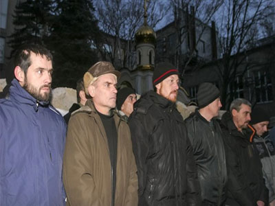 Ουκρανία: Συνεχίζεται η ανταλλαγή κρατουμένων Ουκρανία: Συνεχίζεται η ανταλλαγή κρατουμένων