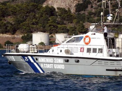 Κεφαλλονιά: Καταδίωξη πλοίου με λαθραία τσιγάρα