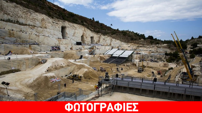 Live το X-Fighters από το zougla.gr