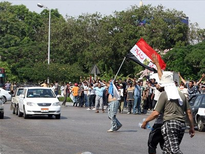 Νεκροί δέκα τρομοκράτες από τις δυνάμεις ασφαλείας