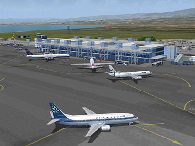 Συλλήψεις αλλοδαπών στα αεροδρόμια της Κρήτης