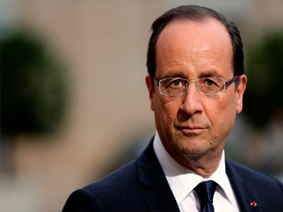 Επίσκεψη Ολάντ στην Τυνησία