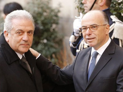 Αβραμόπουλος: Χρειάζεται ισχυρή απάντηση κατά της τρομοκρατίας